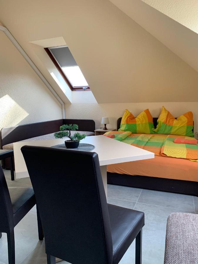 Balaton Kinizsi Apartman Siófok Exterior foto