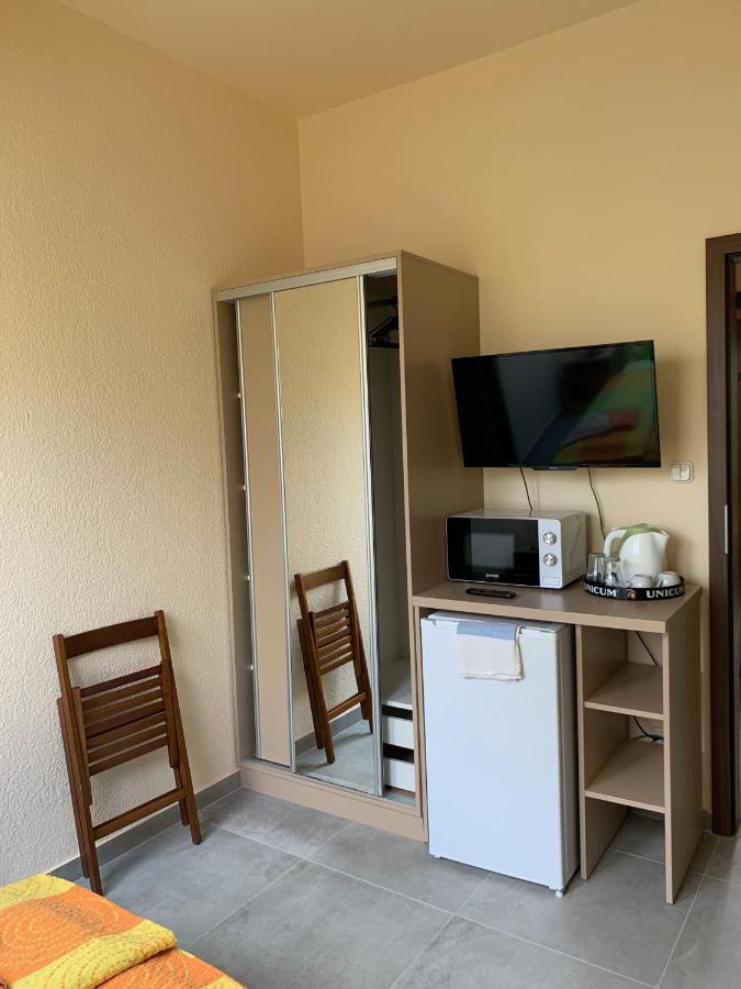 Balaton Kinizsi Apartman Siófok Exterior foto