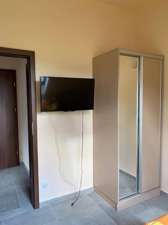 Balaton Kinizsi Apartman Siófok Exterior foto